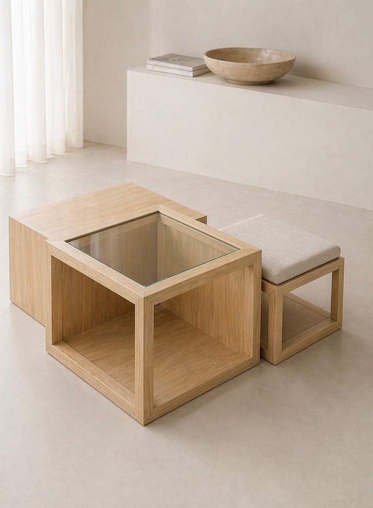Coffae table view 2